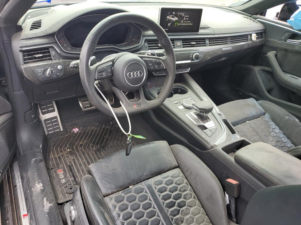 2019 AUDI RS5 - WUAPWAF5XKA906789