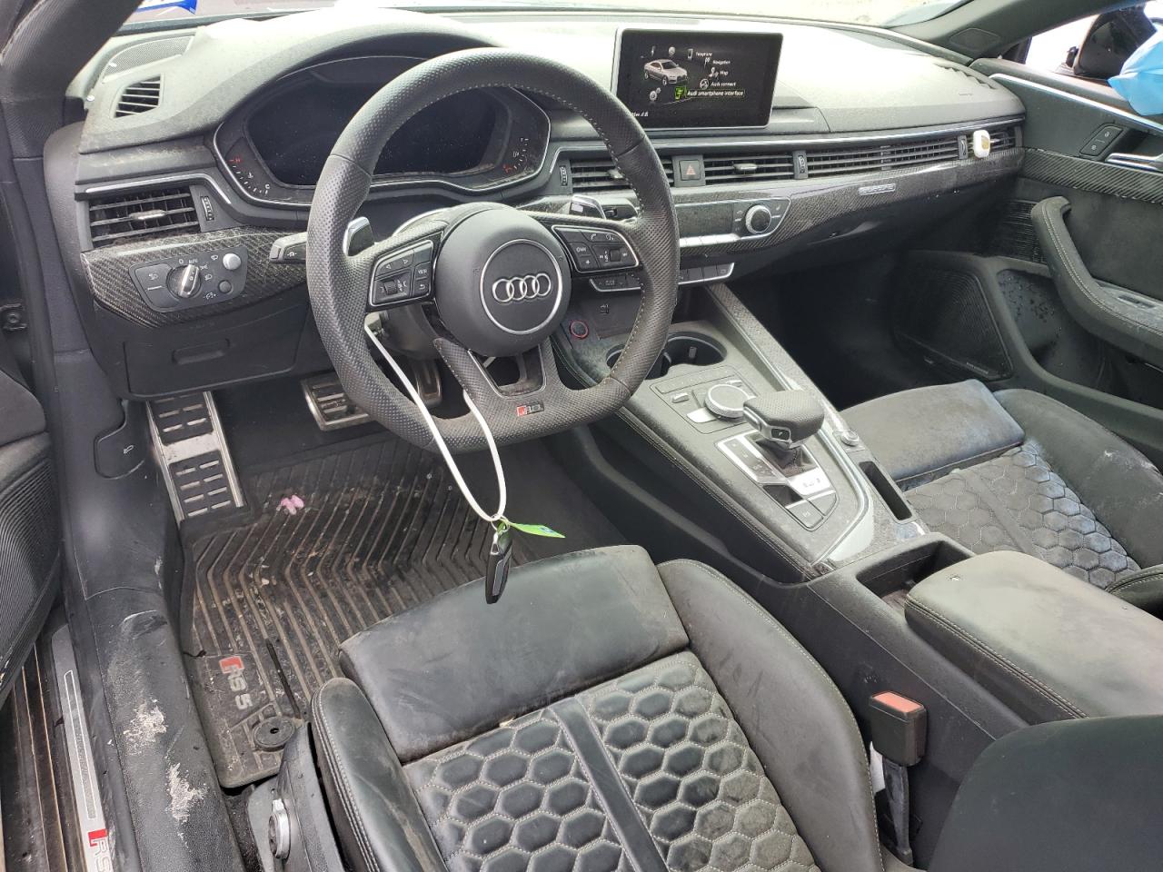2019 AUDI RS5 - WUAPWAF5XKA906789