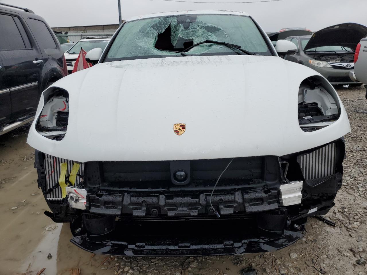 2023 PORSCHE MACAN S - WP1AG2A56PLB35089