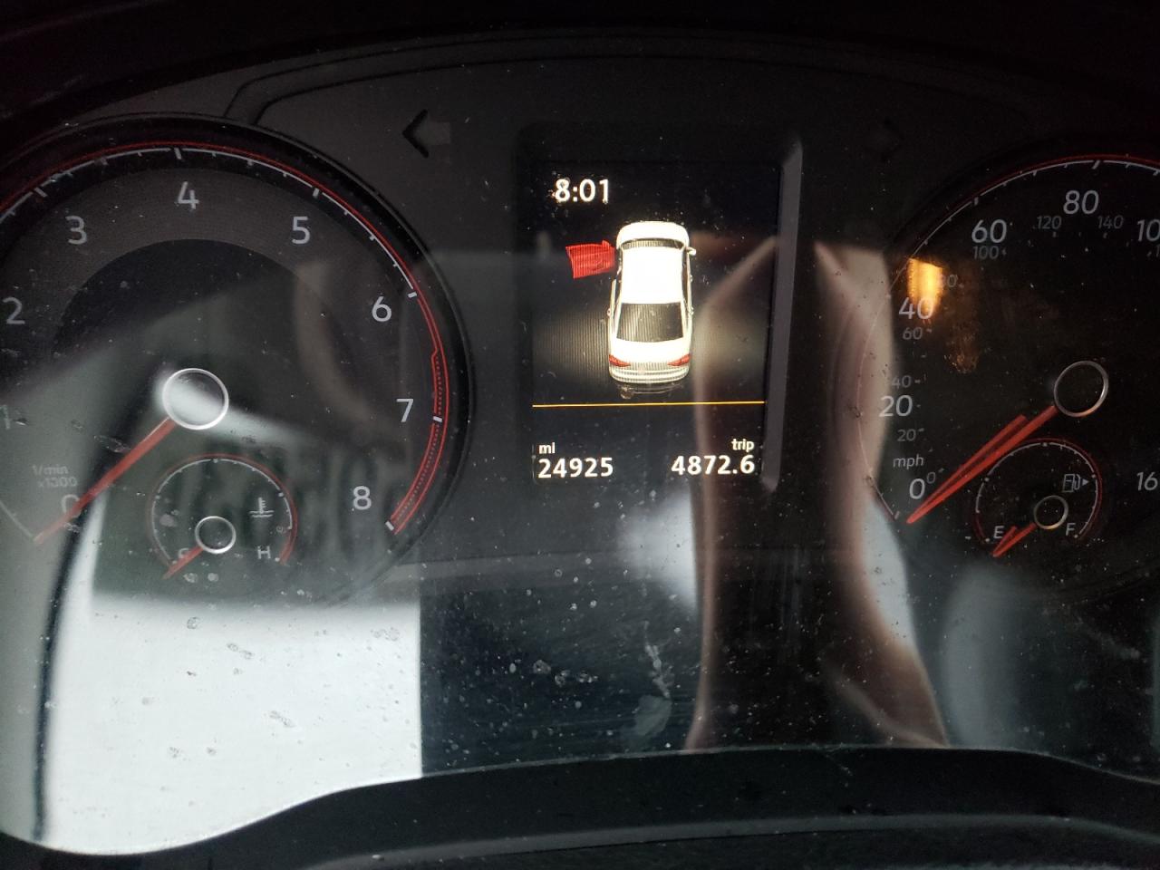 2022 VOLKSWAGEN PASSAT SE - 1VWSA7A35NC005186