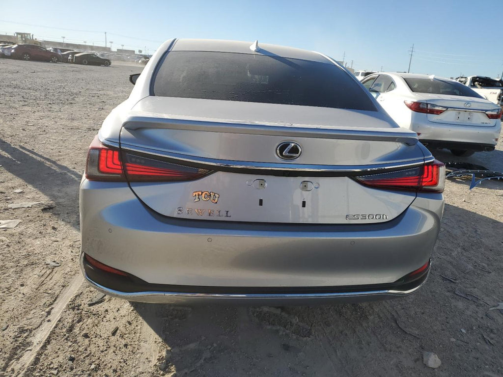 2024 LEXUS ES 300H BA - 58AEA1C1XRU052744