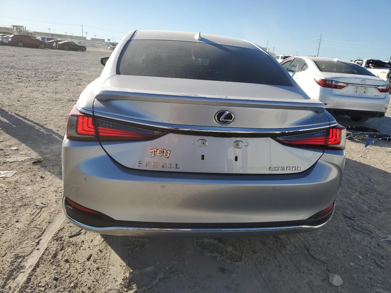 2024 LEXUS ES 300H BA - 58AEA1C1XRU052744