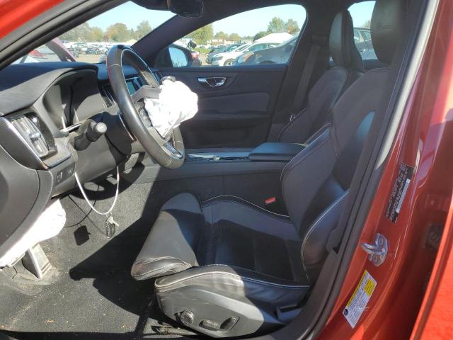 2019 Volvo S60 - 7JRA22TM0KG018552