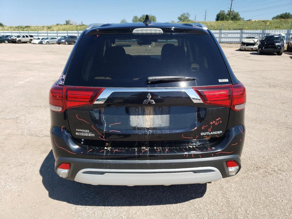 2020 MITSUBISHI OUTLANDER - JA4AZ3A33LZ013257