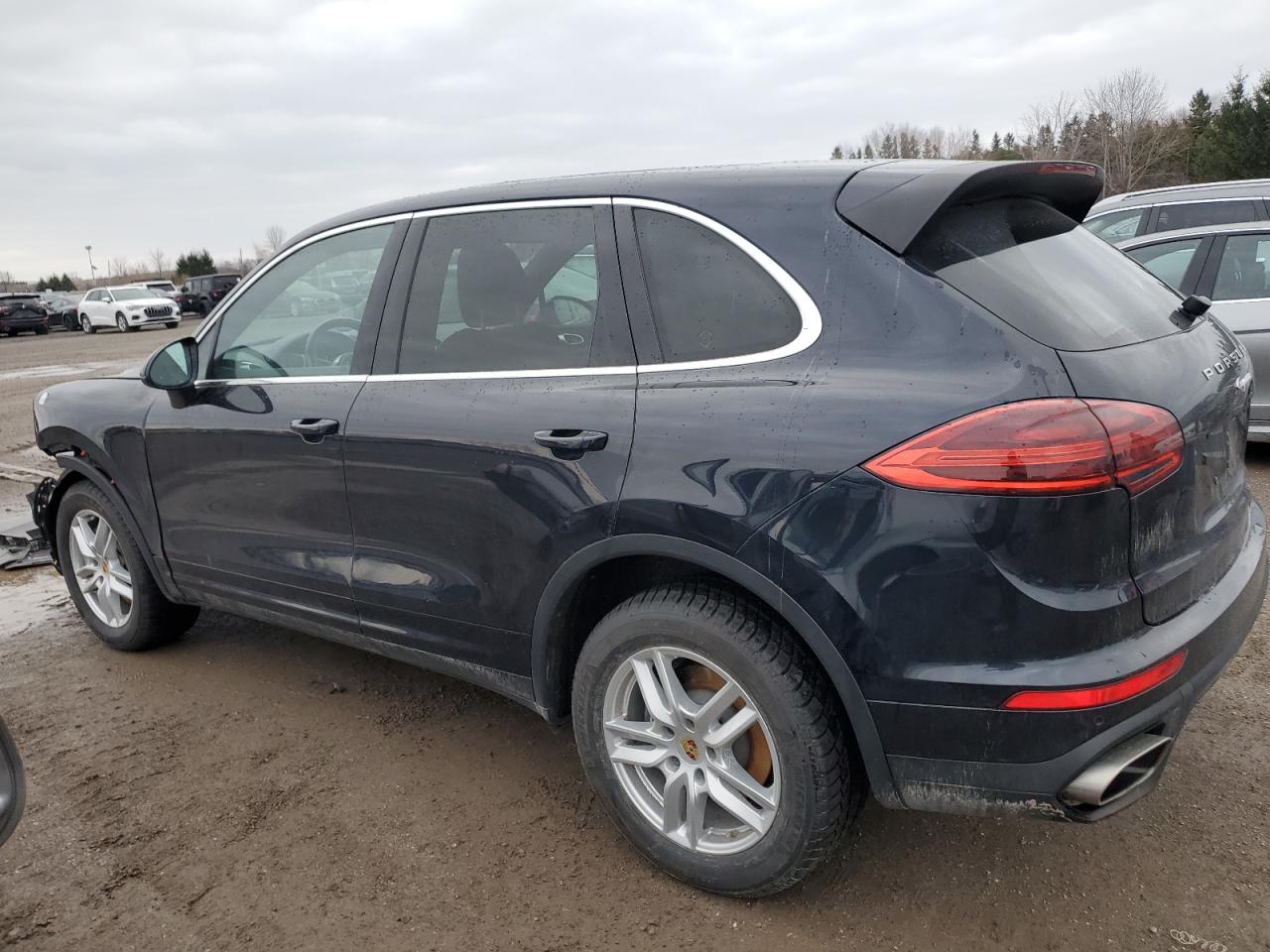 2016 PORSCHE CAYENNE - WP1AA2A22GKA36511