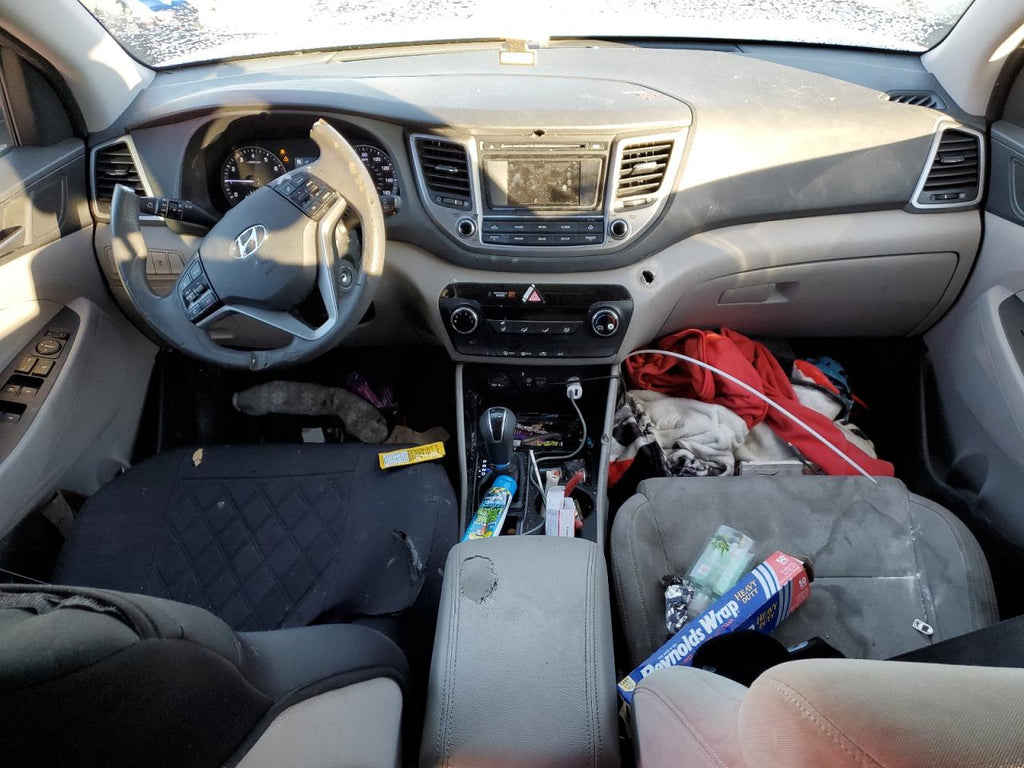 2016 HYUNDAI TUCSON LIM - KM8J3CA41GU168713