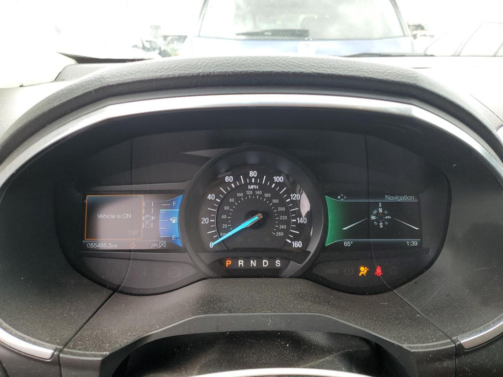 2019 FORD EDGE TITAN - 2FMPK4K97KBB40622