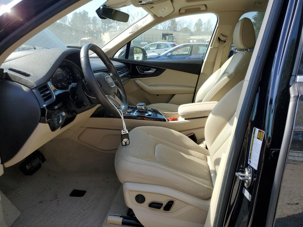 2019 AUDI Q7 PRESTIG - WA1VAAF78KD014117