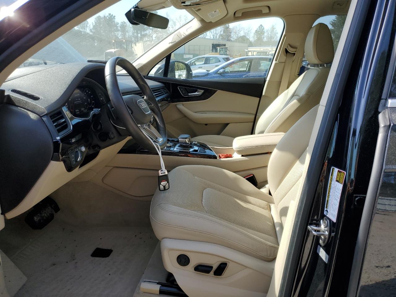 2019 AUDI Q7 PRESTIG - WA1VAAF78KD014117