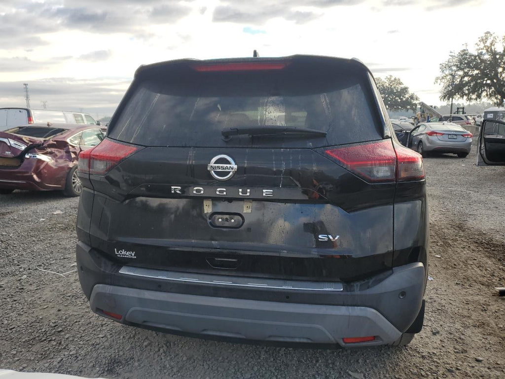 2021 NISSAN ROGUE SV - 5N1AT3BA0MC724659