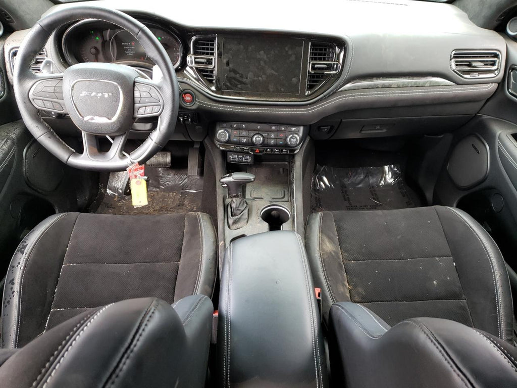 2022 DODGE DURANGO SR - 1C4SDJGJ0NC203915