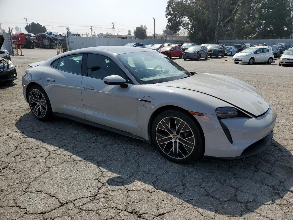 2022 PORSCHE TAYCAN - WP0AA2Y18NSA14267