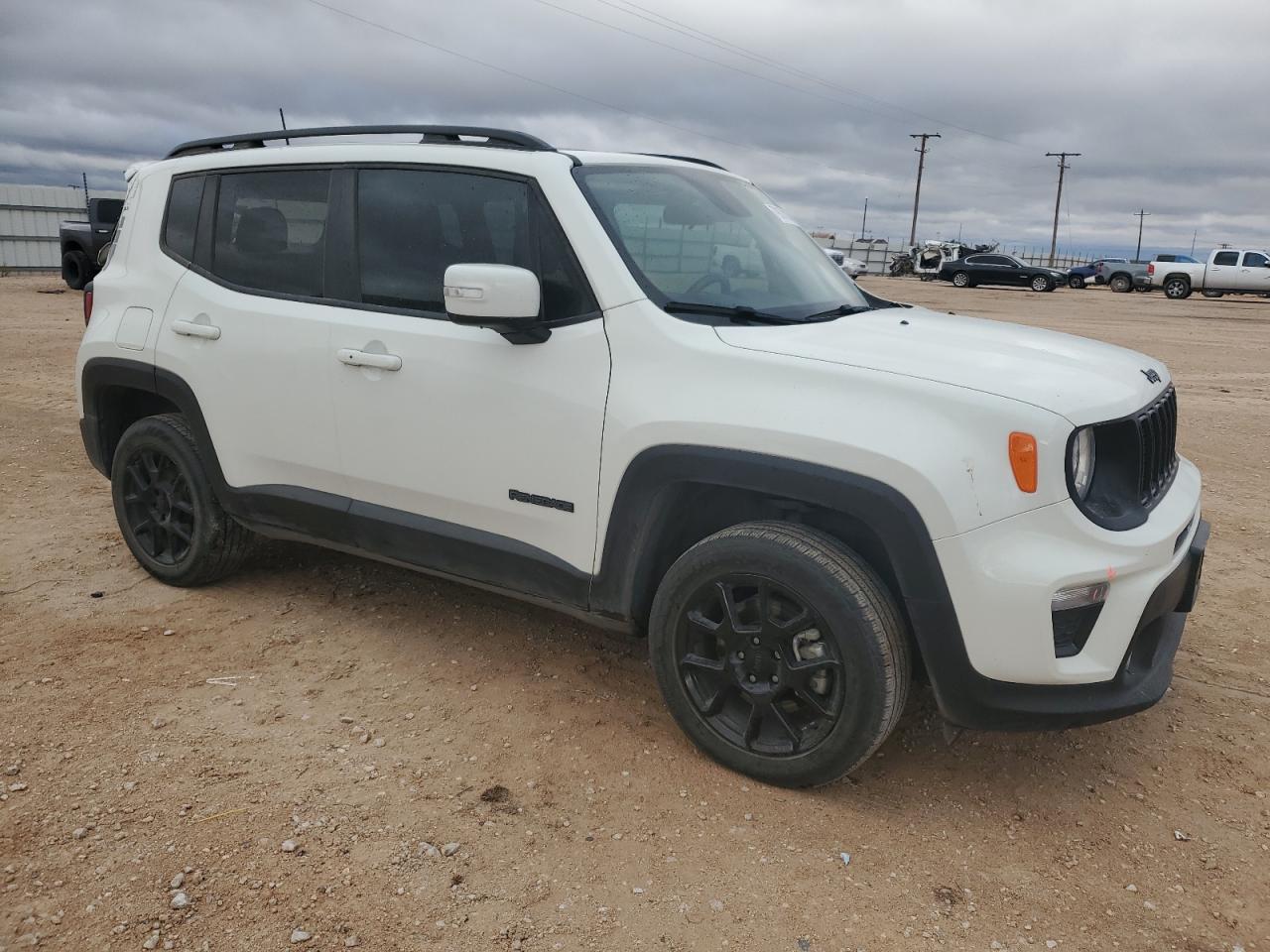 2020 JEEP RENEGADE L - ZACNJBB19LPL74204
