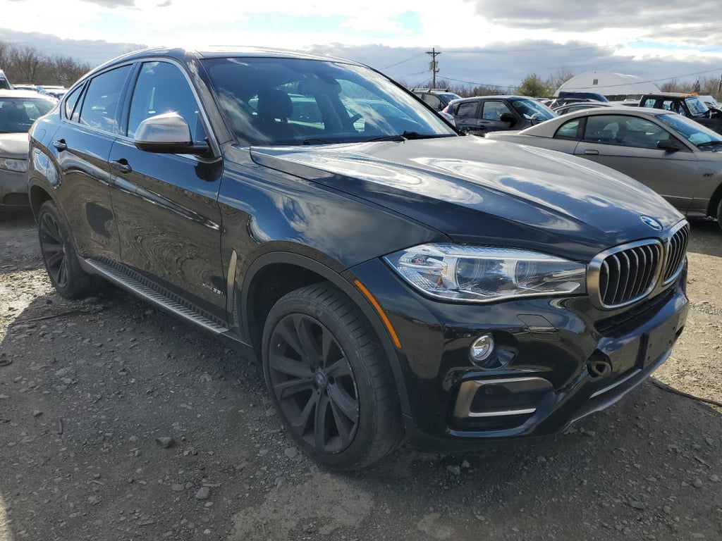 2016 BMW X6 XDRIVE3 - 5UXKU2C58G0N80042