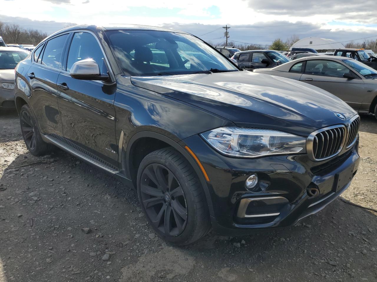2016 BMW X6 XDRIVE3 - 5UXKU2C58G0N80042