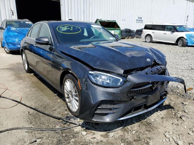 2021 MERCEDES-BENZ E-CLASS - W1KZF5KB1MA948351