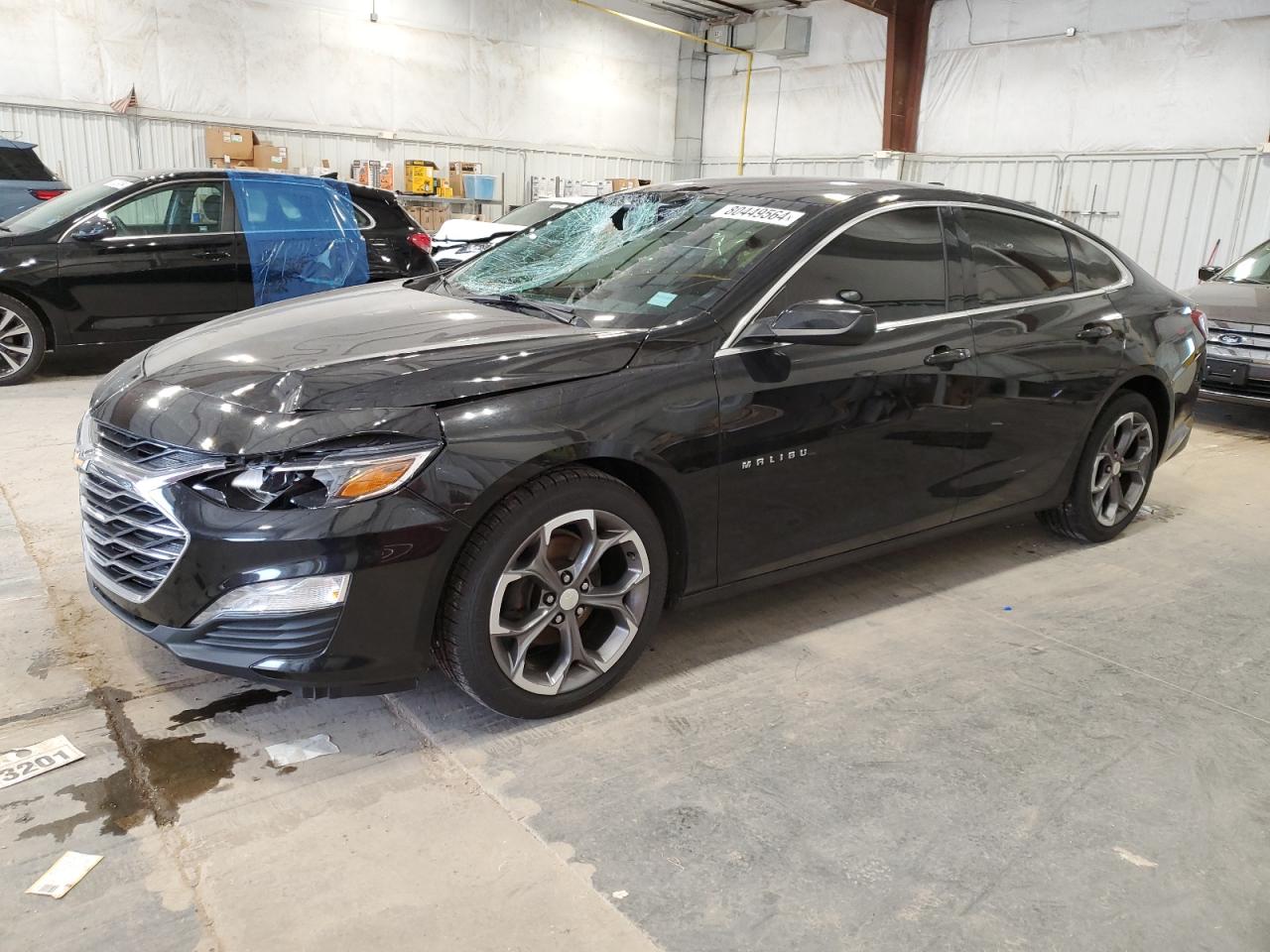 2020 CHEVROLET MALIBU LT - 1G1ZD5ST1LF104376