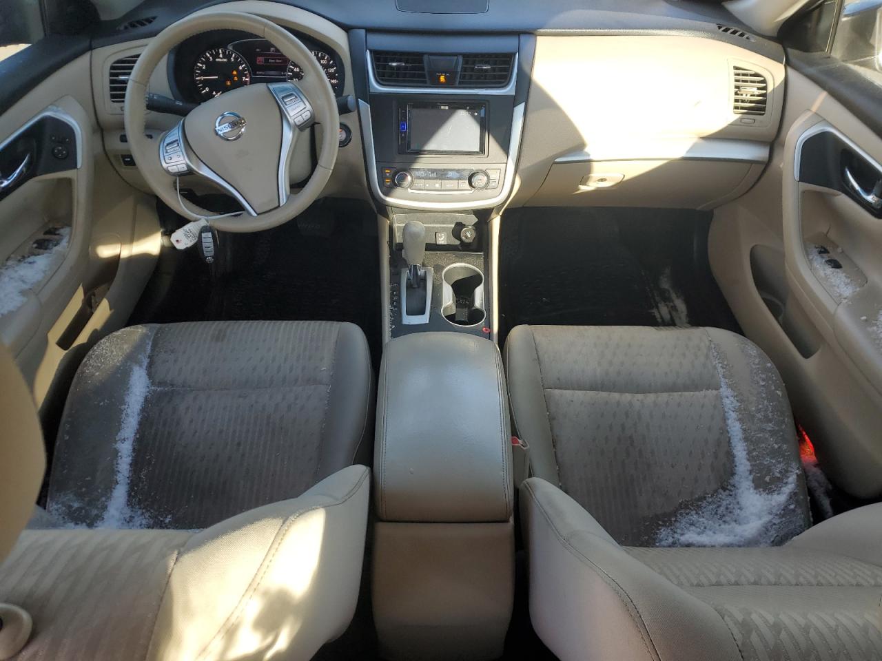 2016 NISSAN ALTIMA 2.5 - 1N4AL3AP4GC198153