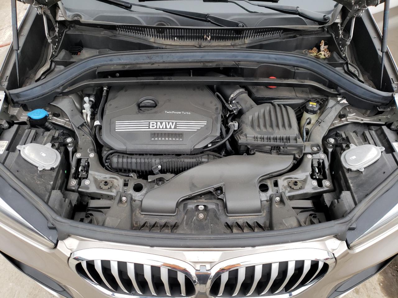 2021 BMW X1 SDRIVE2 - WBXJG7C06M5S33848