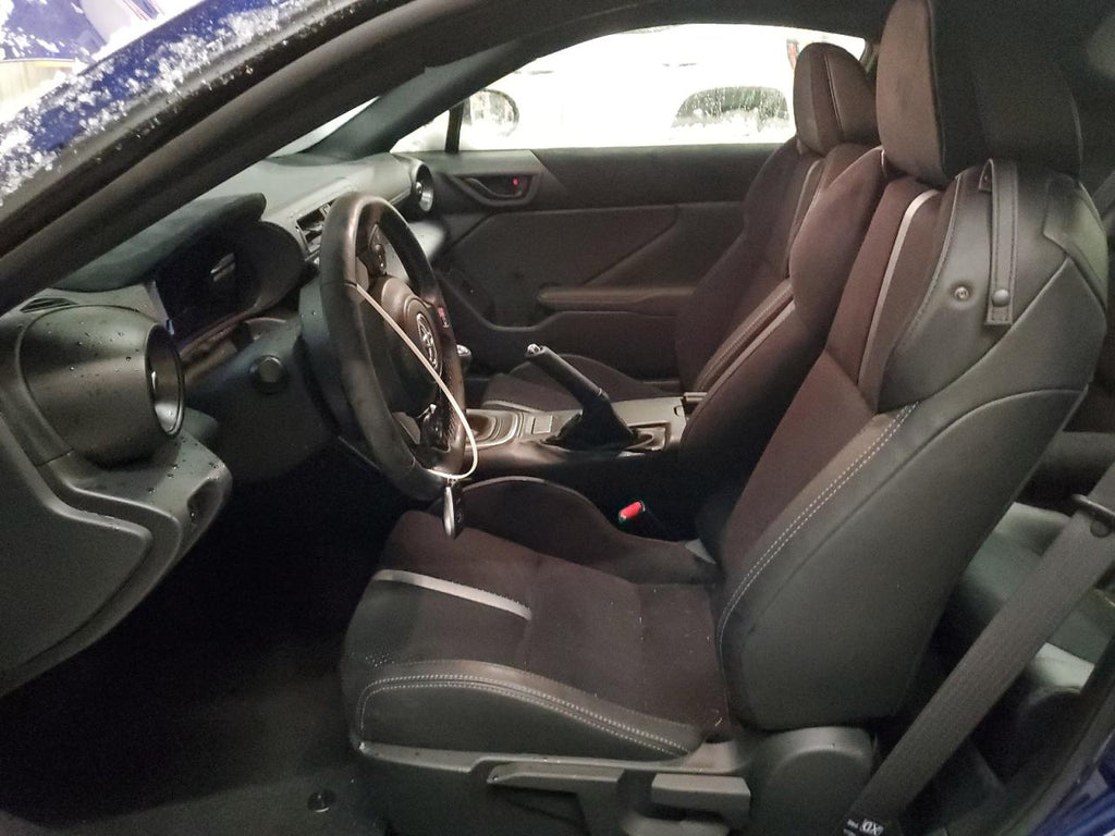 2024 TOYOTA GR 86 PREM - JF1ZNBE13R9750853