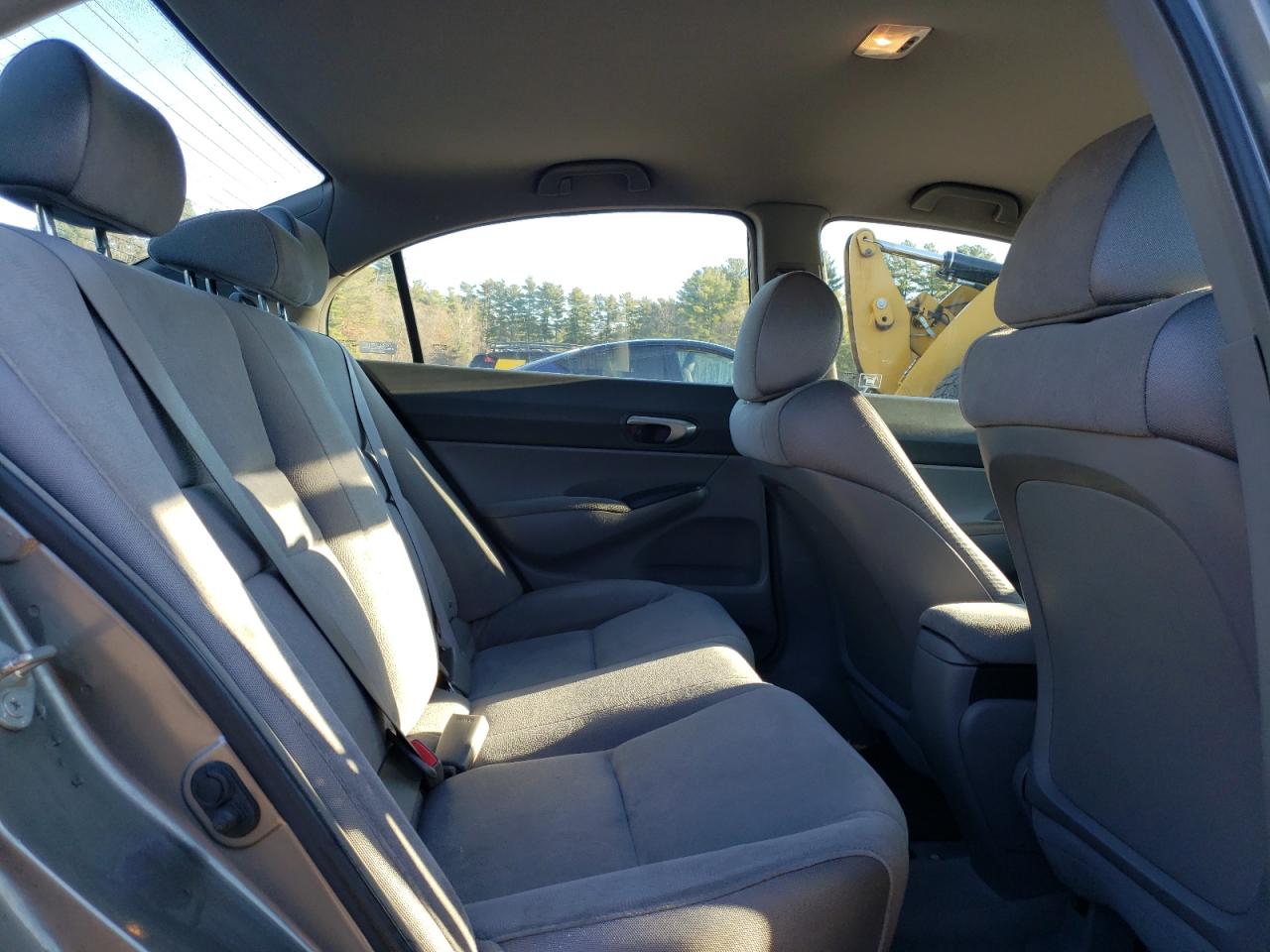 2008 HONDA CIVIC LX - 2HGFA16528H327413