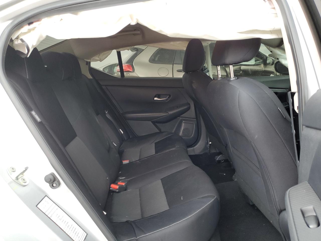 2021 NISSAN SENTRA SV - 3N1AB8CV7MY255943