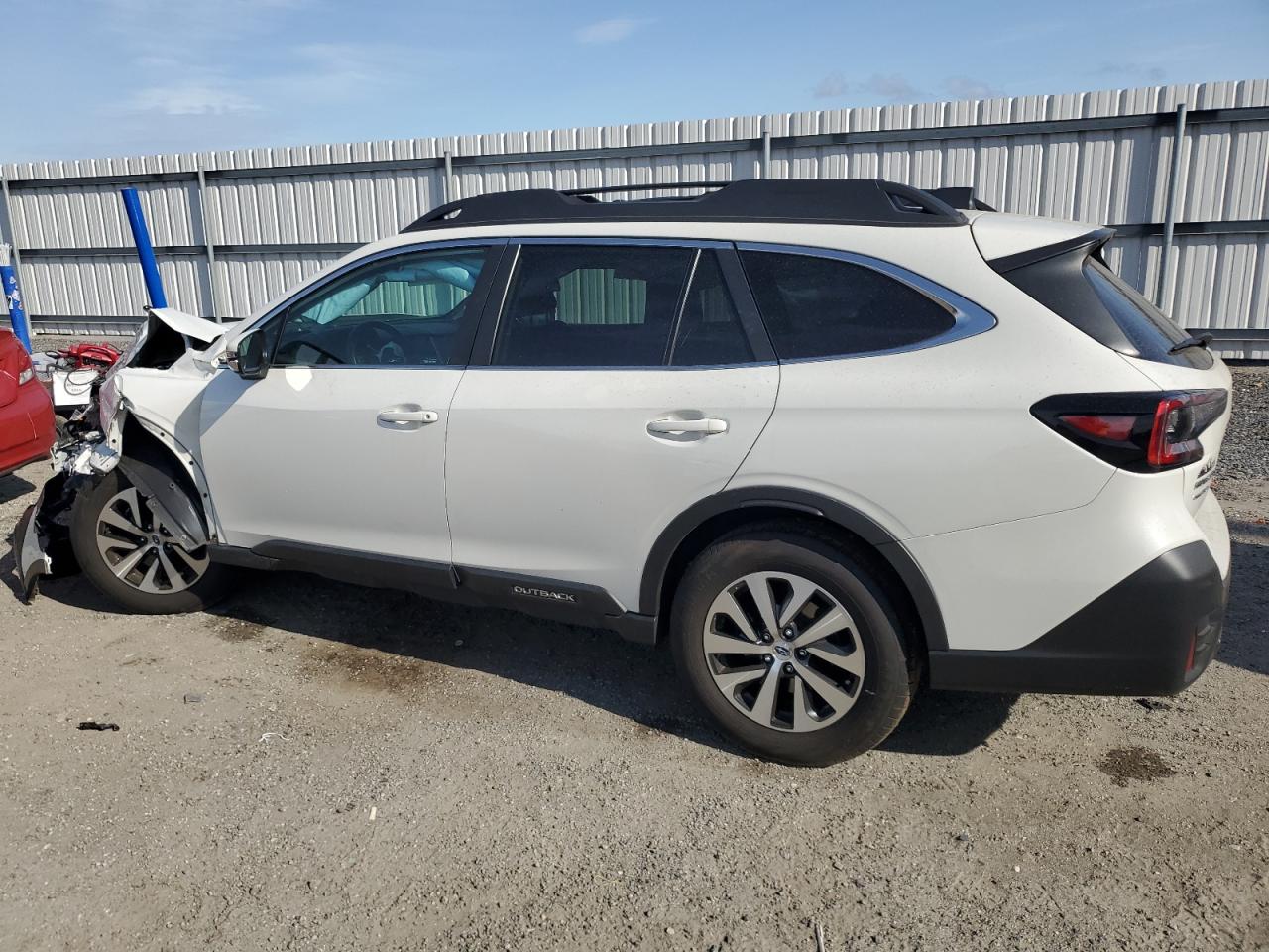 2022 SUBARU OUTBACK PR - 4S4BTACC1N3193322