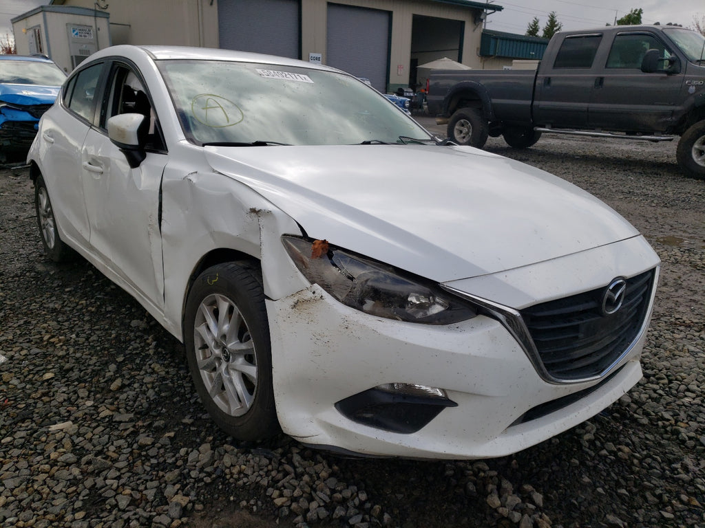2016 MAZDA 3 SPORT - JM1BM1U74G1285851