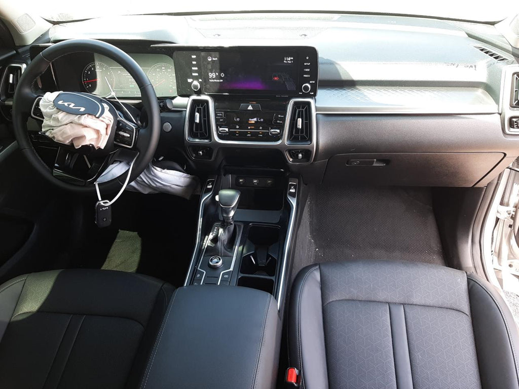 2022 KIA SORENTO S - 5XYRL4LC3NG099720