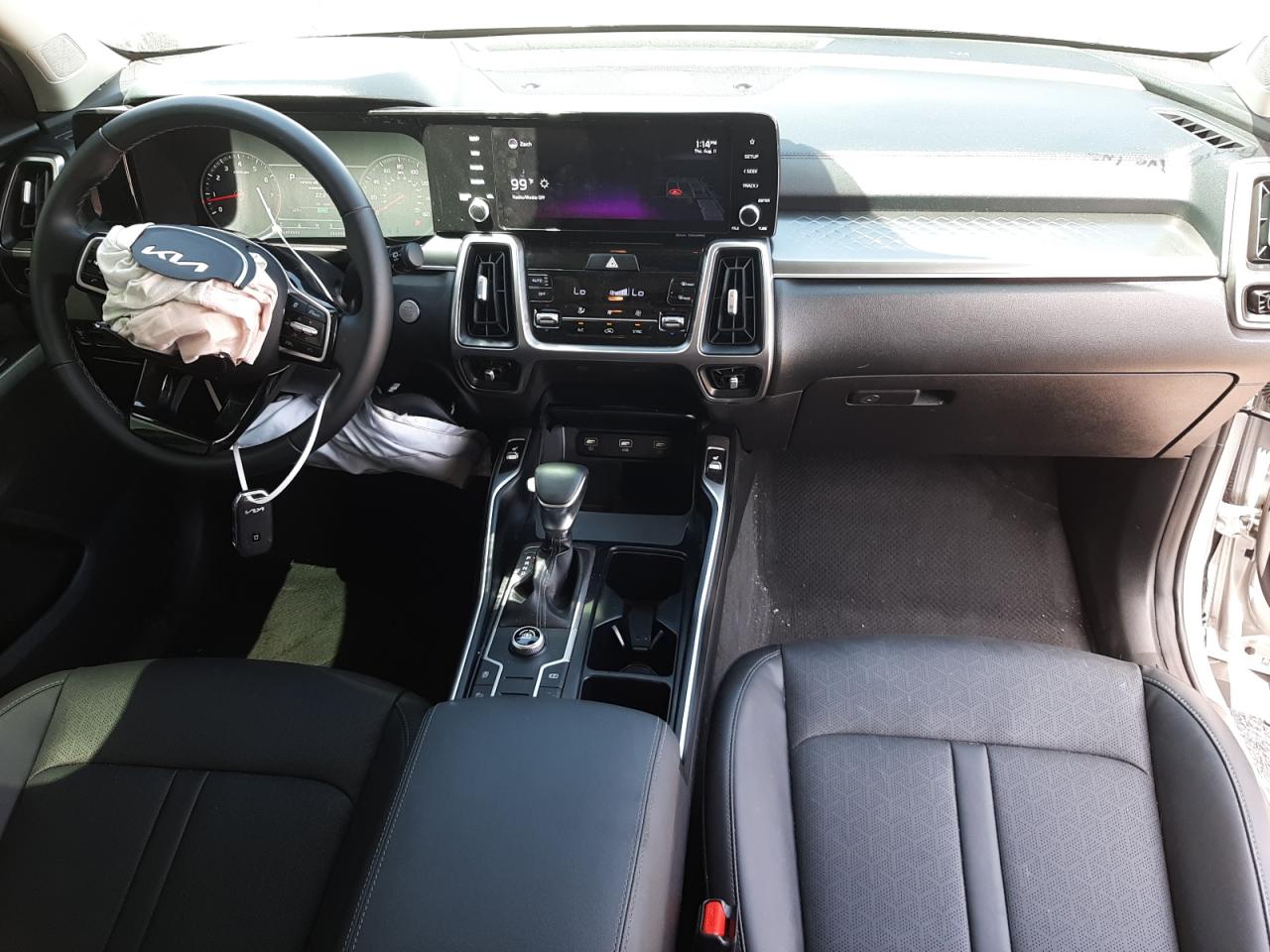 2022 KIA SORENTO S - 5XYRL4LC3NG099720
