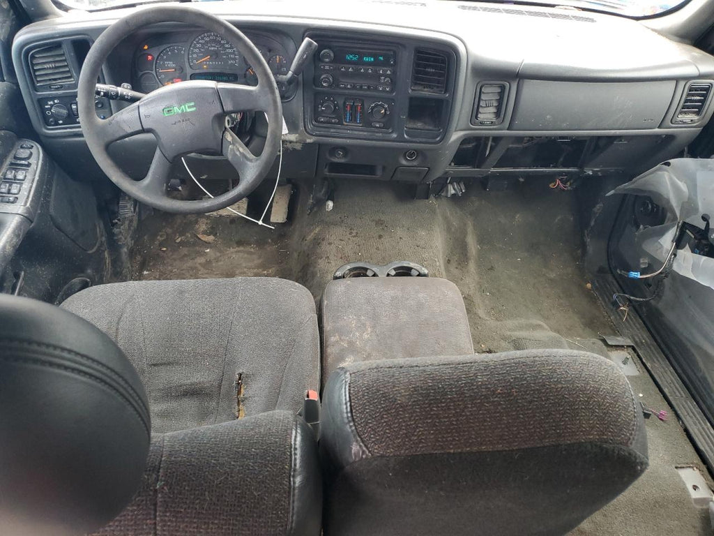 2006 GMC NEW SIERRA - 2GTEC13V461247223