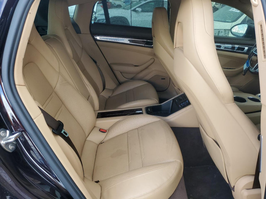 2018 PORSCHE PANAMERA 4 - WP0AB2A70JL131919