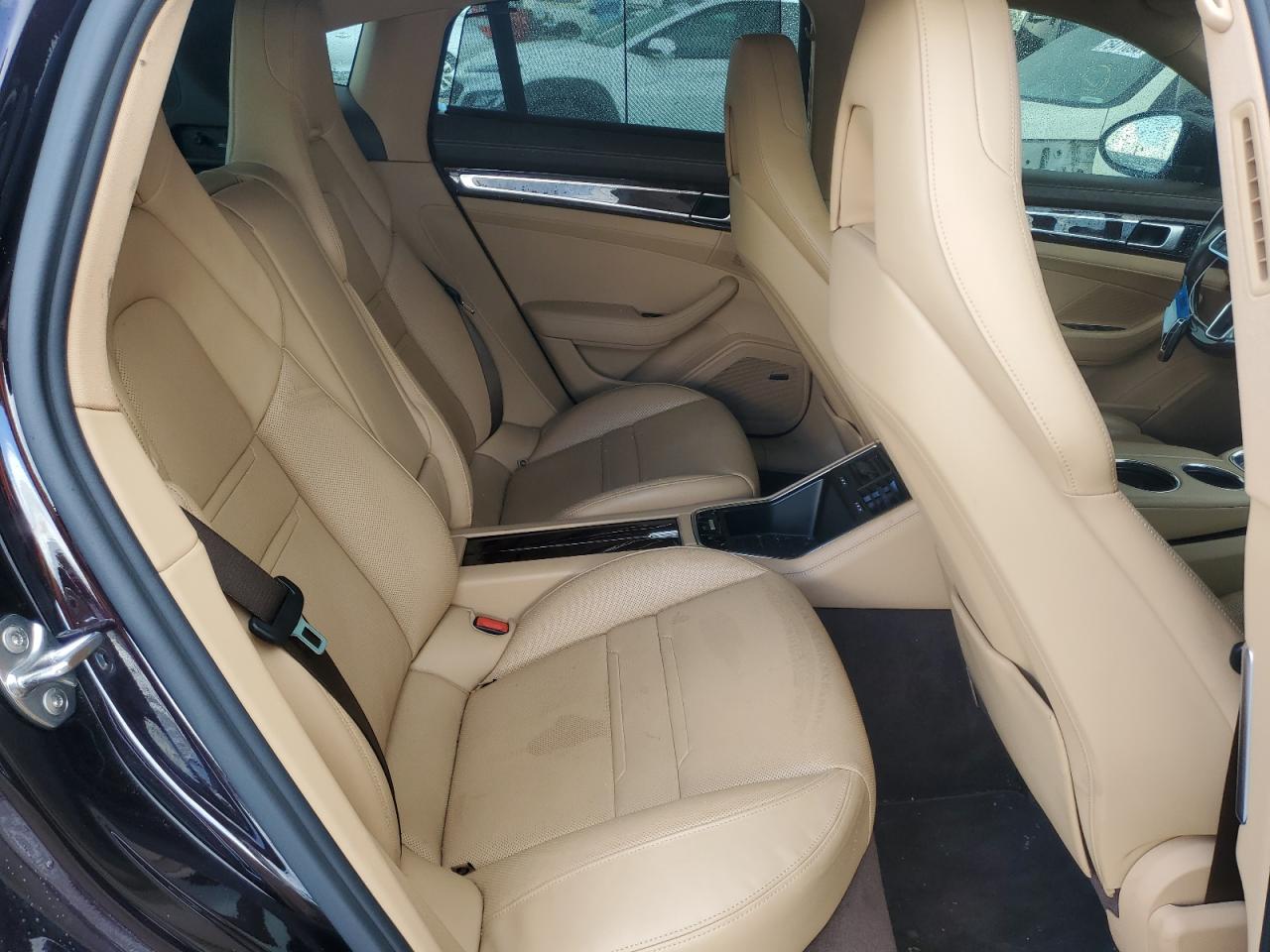 2018 PORSCHE PANAMERA 4 - WP0AB2A70JL131919