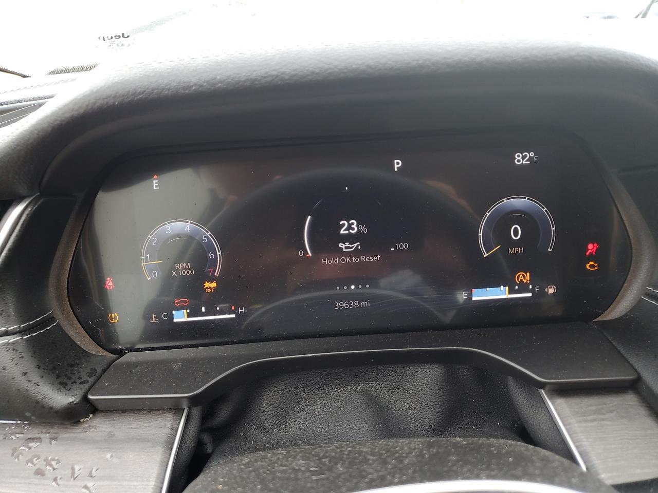 2022 JEEP GRAND CHER - 1C4RJKBG9N8557301