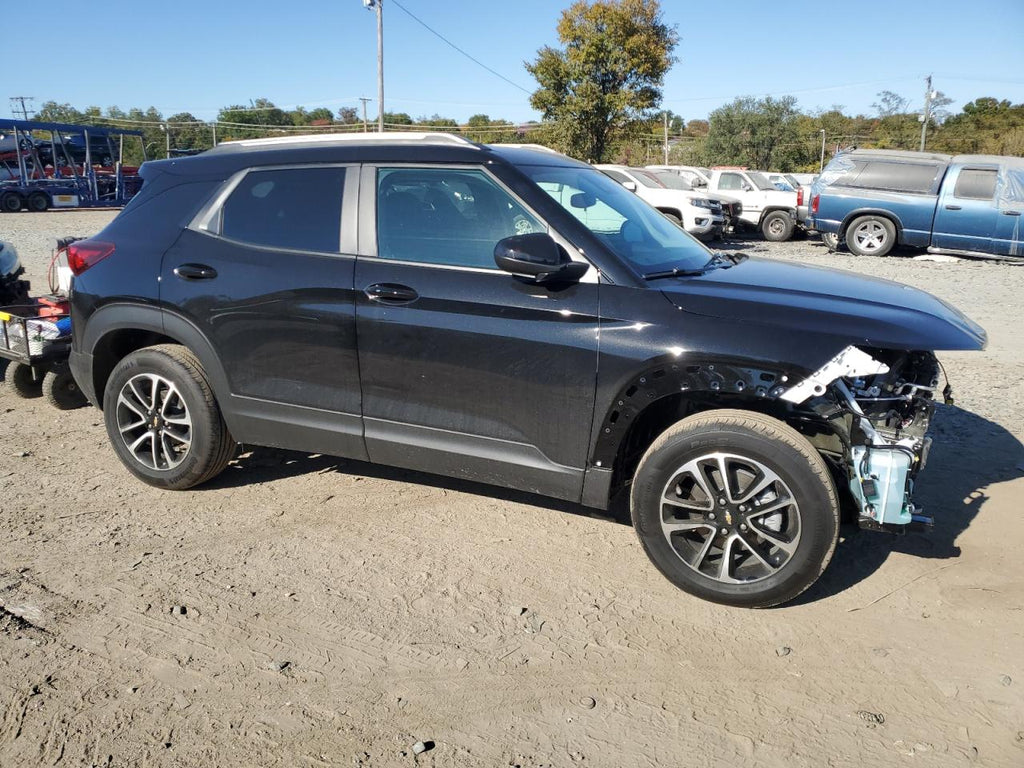 2025 CHEVROLET TRAILBLAZE - KL79MRSL5SB017422