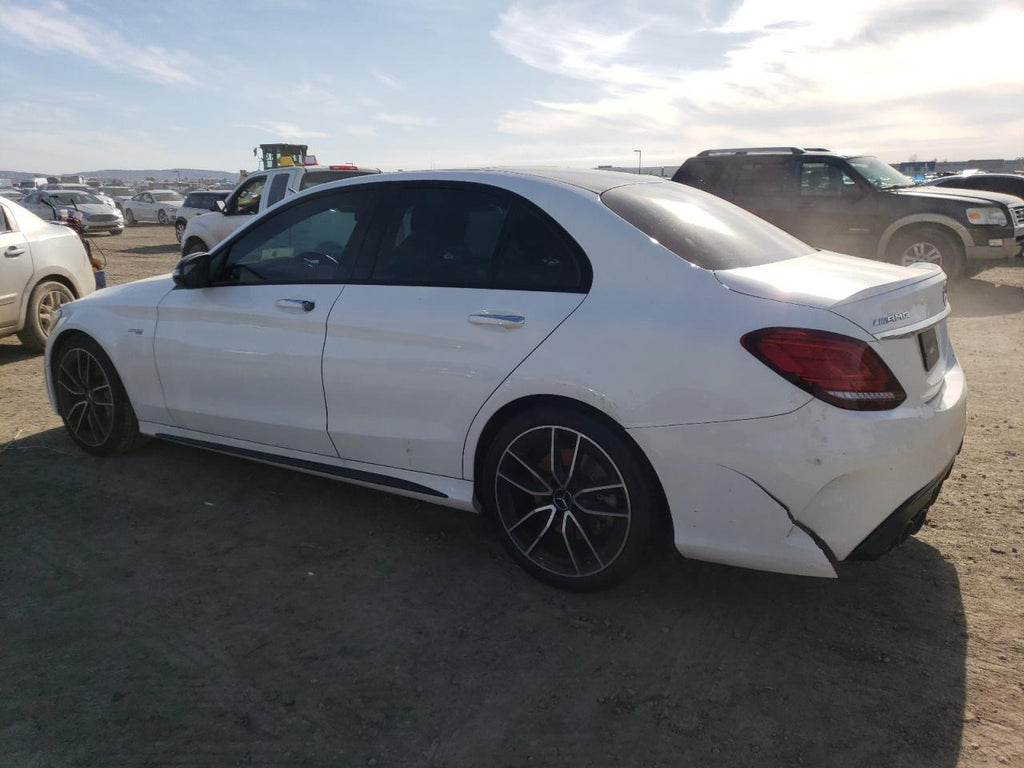 2020 MERCEDES-BENZ C 43 AMG - W1KWF6EB2LR585272
