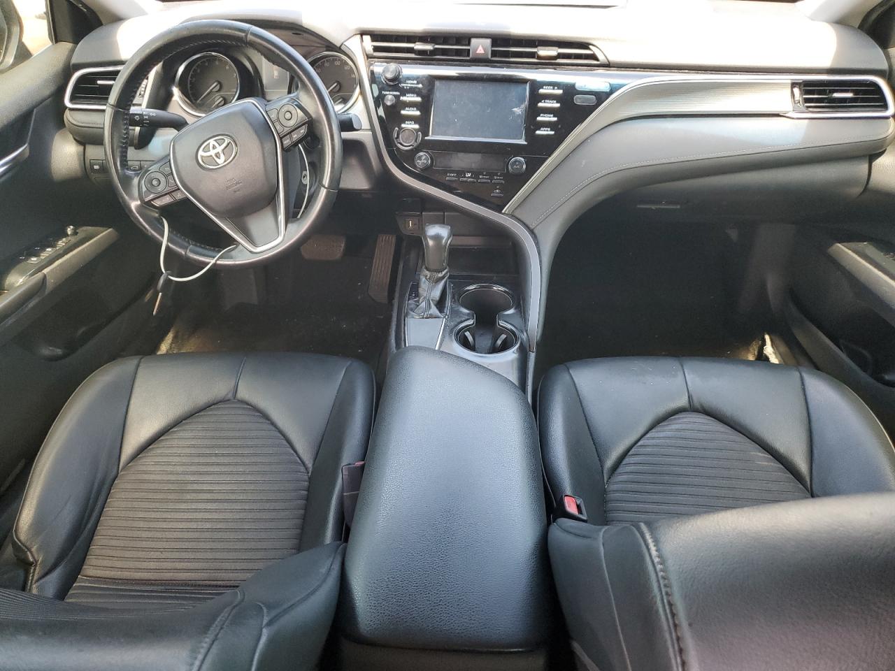 2018 TOYOTA CAMRY L - 4T1B11HKXJU675992