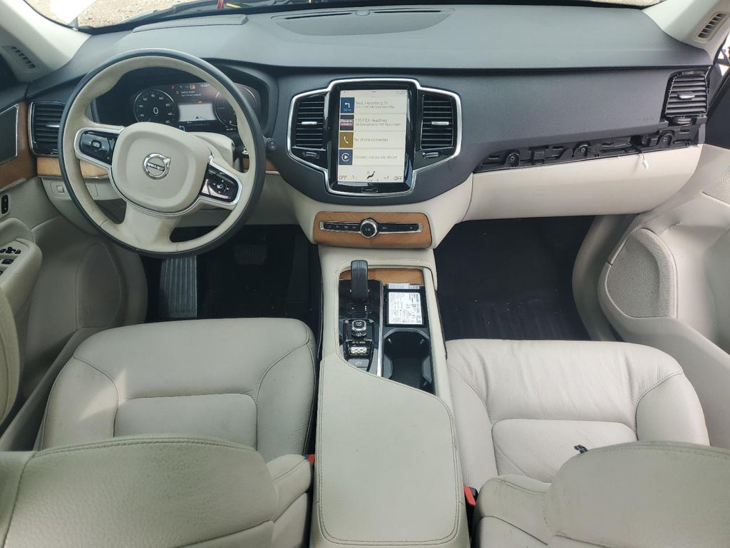 2021 VOLVO XC90 T8 RE - YV4BR0CK6M1705426