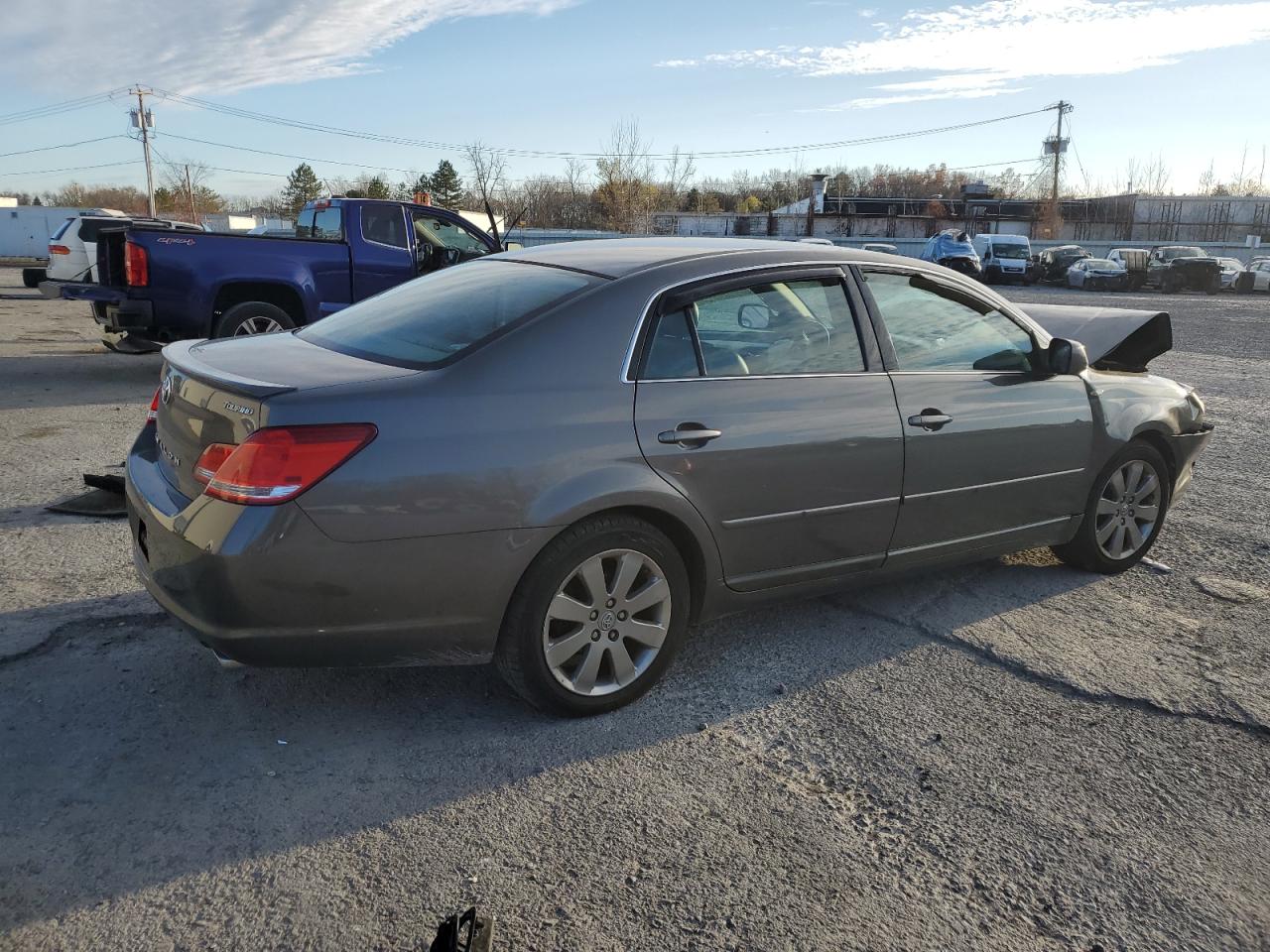 2007 TOYOTA AVALON XL - 4T1BK36B37U200544