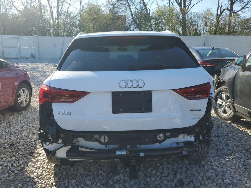 2022 AUDI Q3 PREMIUM - WA1DECF34N1127416