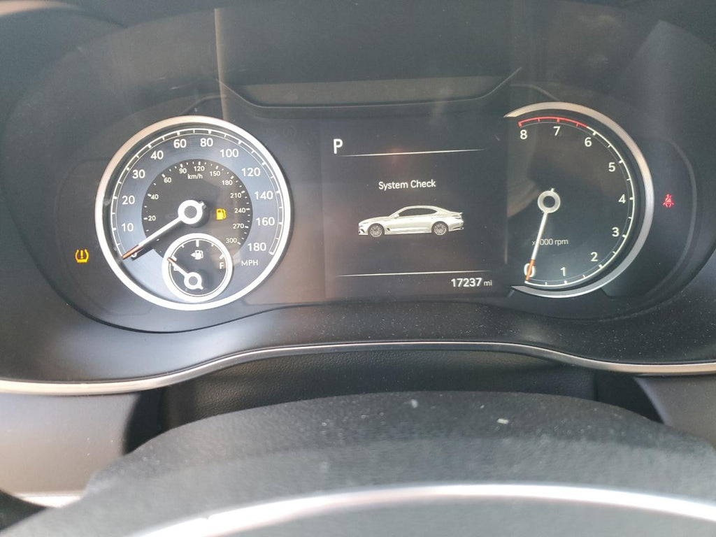 2022 GENESIS G70 BASE - KMTG34TA2NU098760