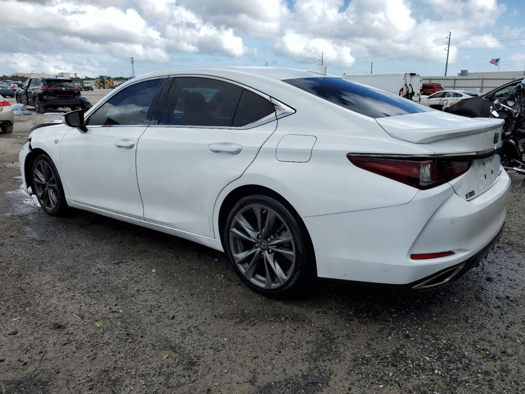 2019 LEXUS ES 350 - 58ABZ1B18KU040109