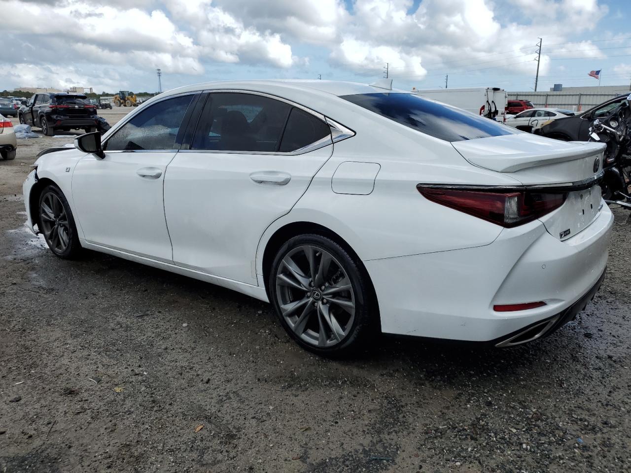 2019 LEXUS ES 350 - 58ABZ1B18KU040109