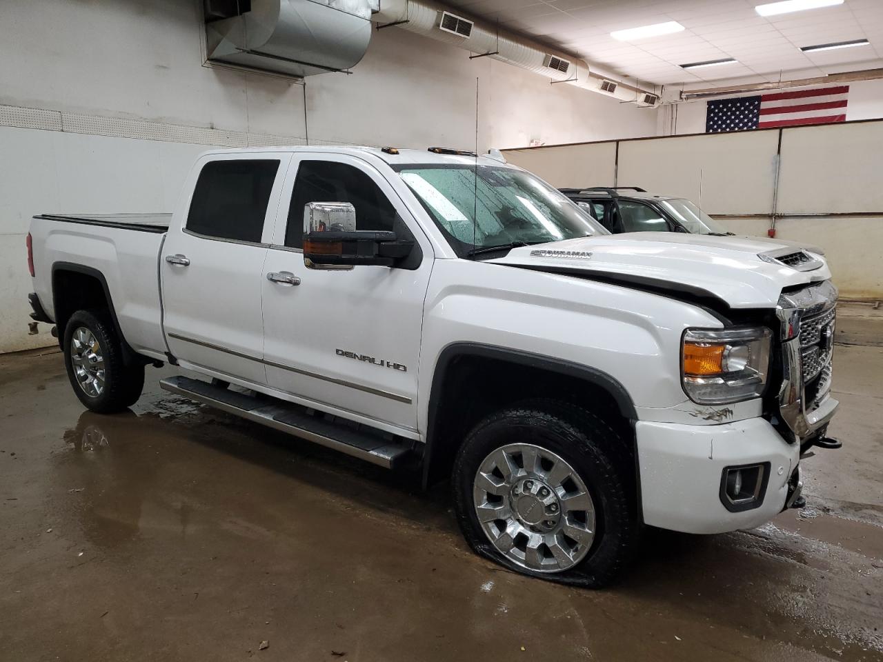 2018 GMC SIERRA K25 - 1GT12UEY2JF287487