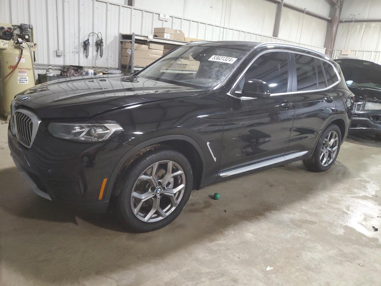 2024 BMW X3 XDRIVE3 - 5UX53DP00R9V58271