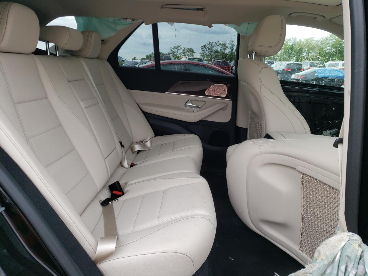 2023 MERCEDES-BENZ GLE 350 4M - 4JGFB4KB8PA947748