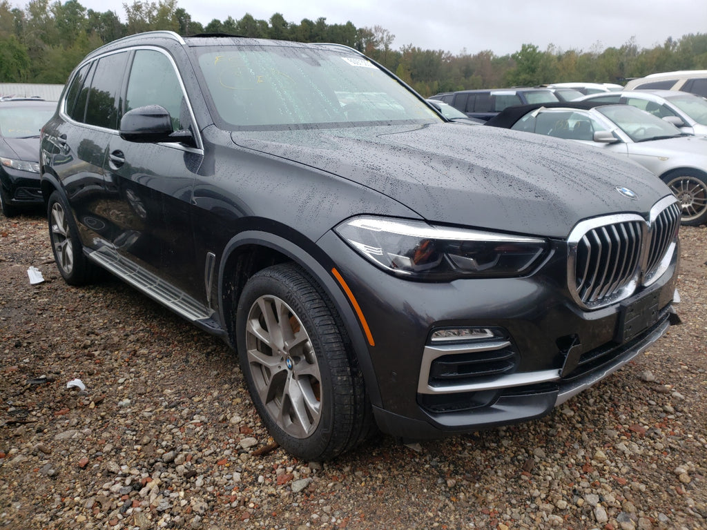 2020 BMW X5 XDRIVE4 - 5UXCR6C01L9C87254