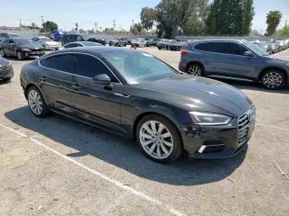 2018 AUDI A5 PREMIUM - WAUBNCF59JA006838