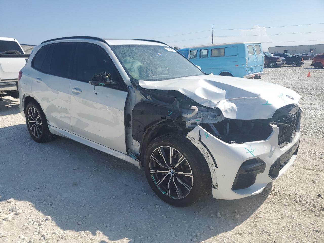 2022 BMW X5 SDRIVE - 5UXCR4C07N9J83002