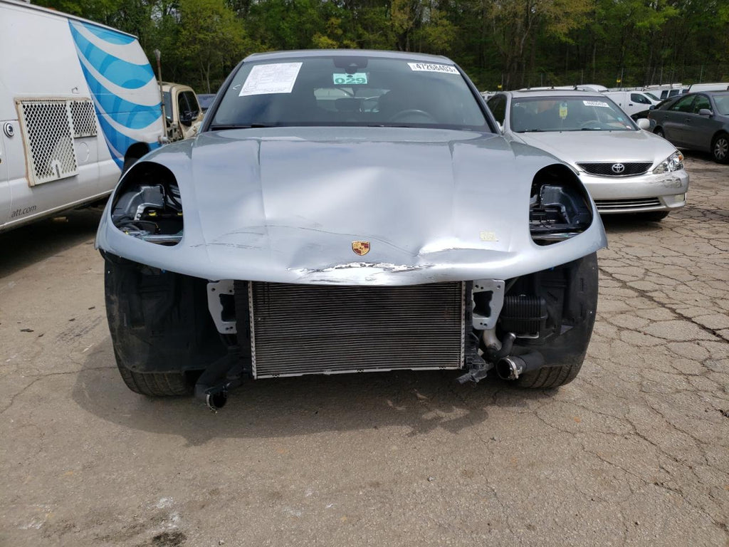 2020 PORSCHE MACAN - WP1AA2A59LLB14944